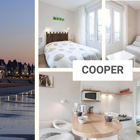 Cooper Διαμέρισμα Σεν Μαλό Εξωτερικό φωτογραφία
