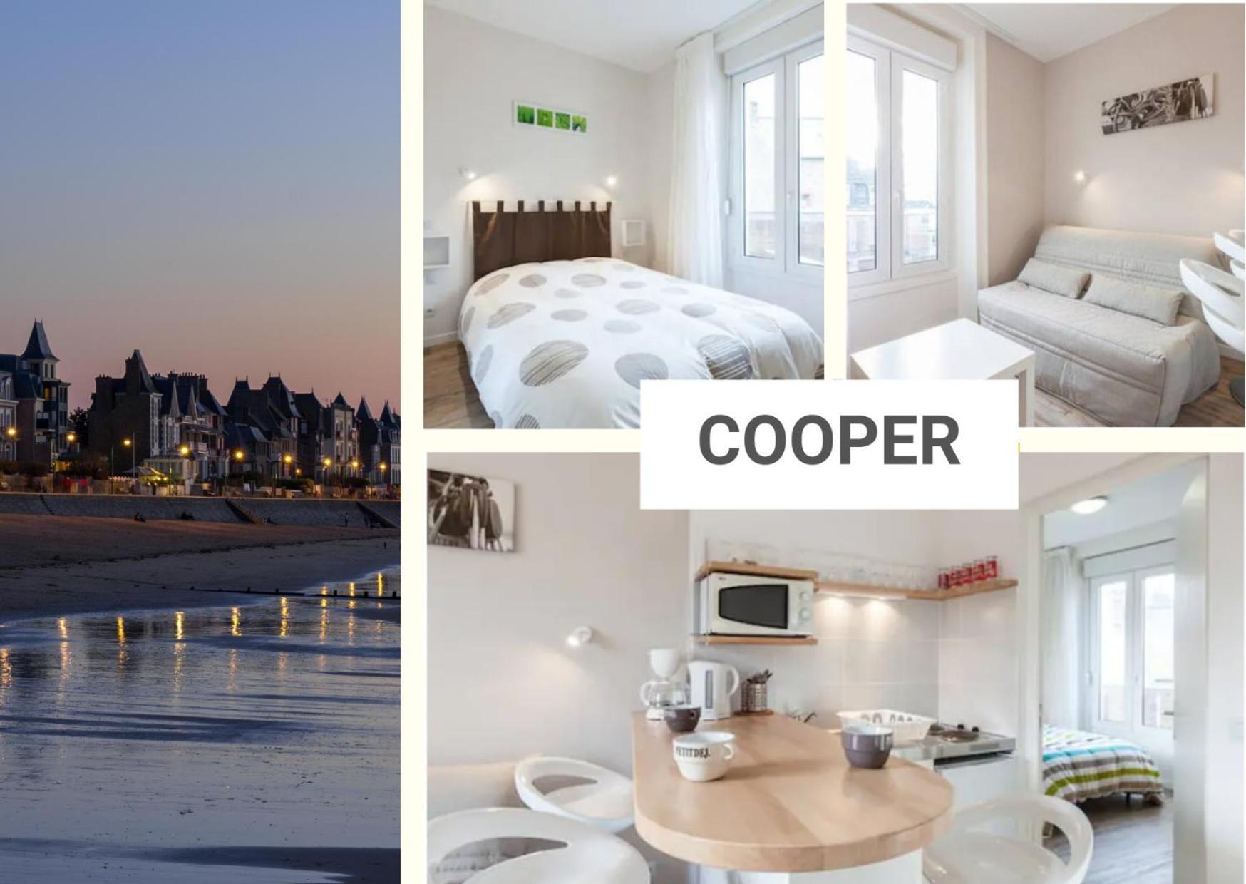Cooper Διαμέρισμα Σεν Μαλό Εξωτερικό φωτογραφία